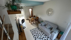 Duplex 2/4 na orla de Porto